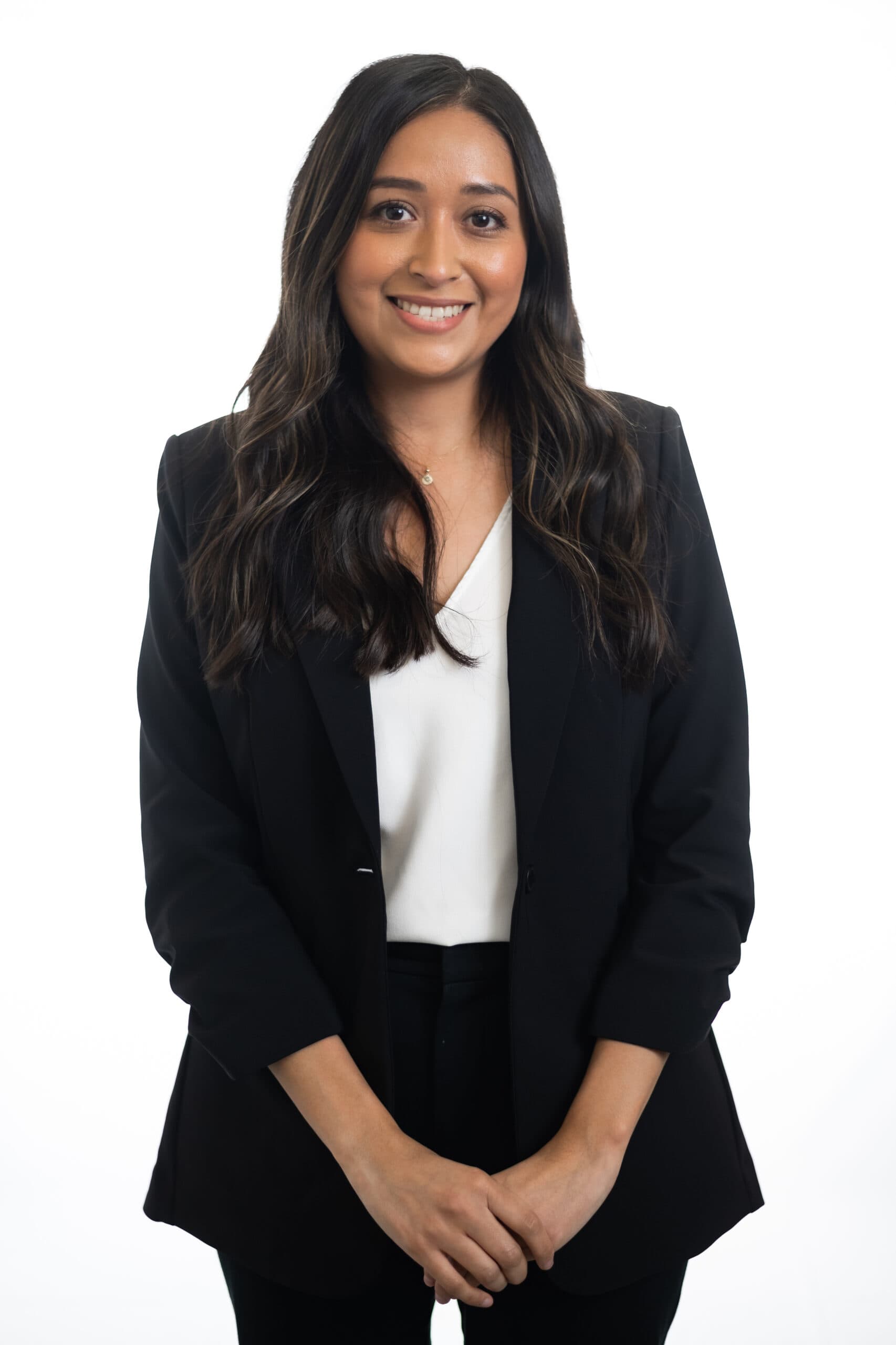 Portrait of Cesia Alvarez