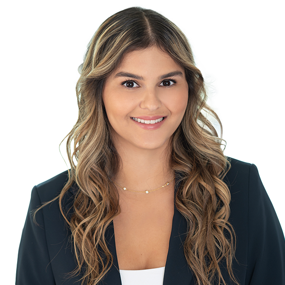Portrait of Danielle Farahi