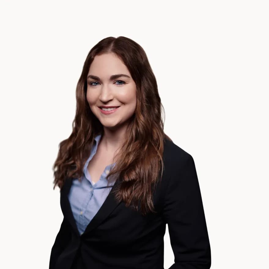 Portrait of Ally Girouard