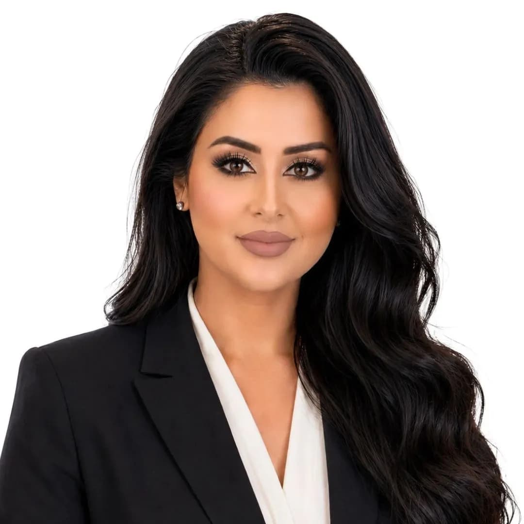Portrait of Shabnum Osmani