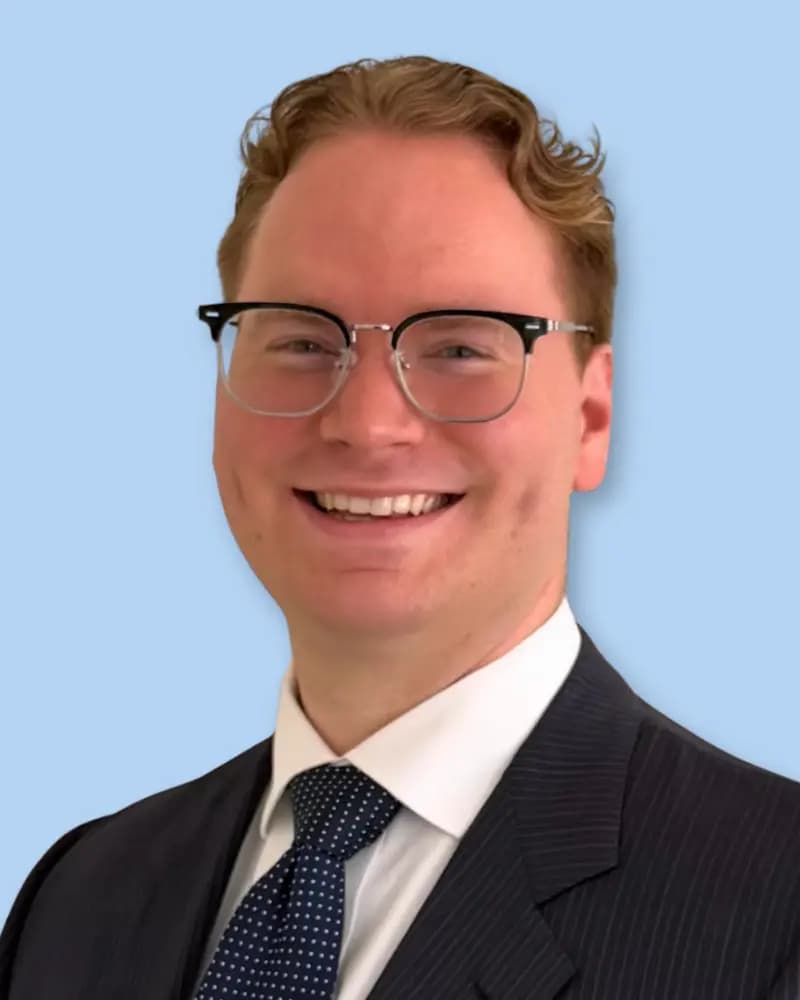 Portrait of Austin Fish