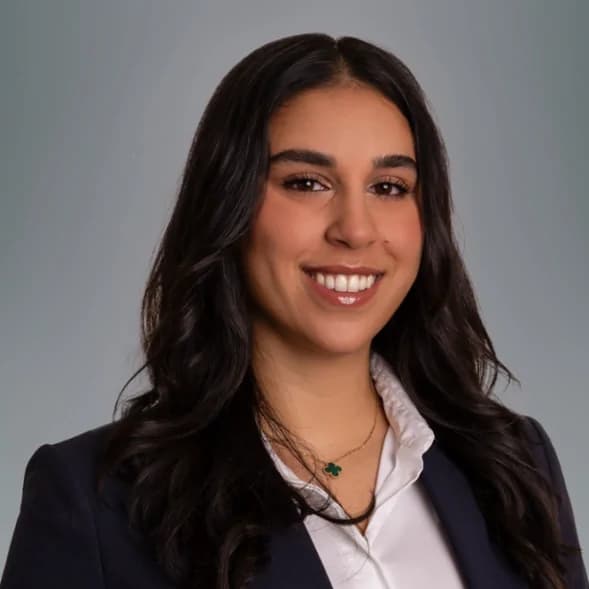 Portrait of Brittney Ghadoushi