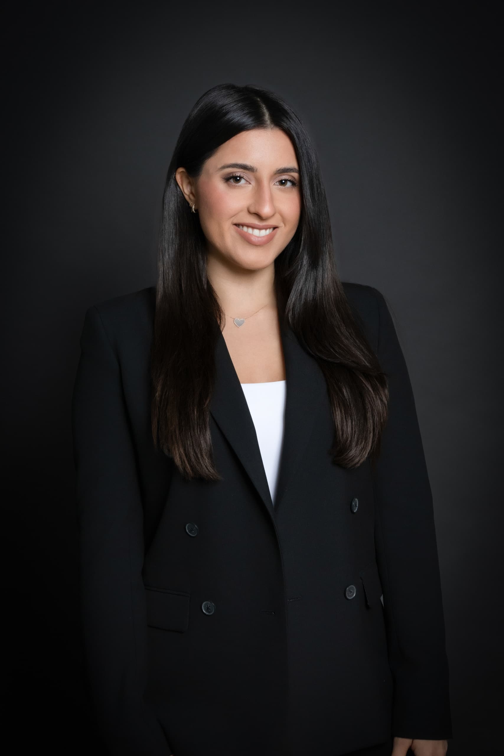 Portrait of Dalia Afar