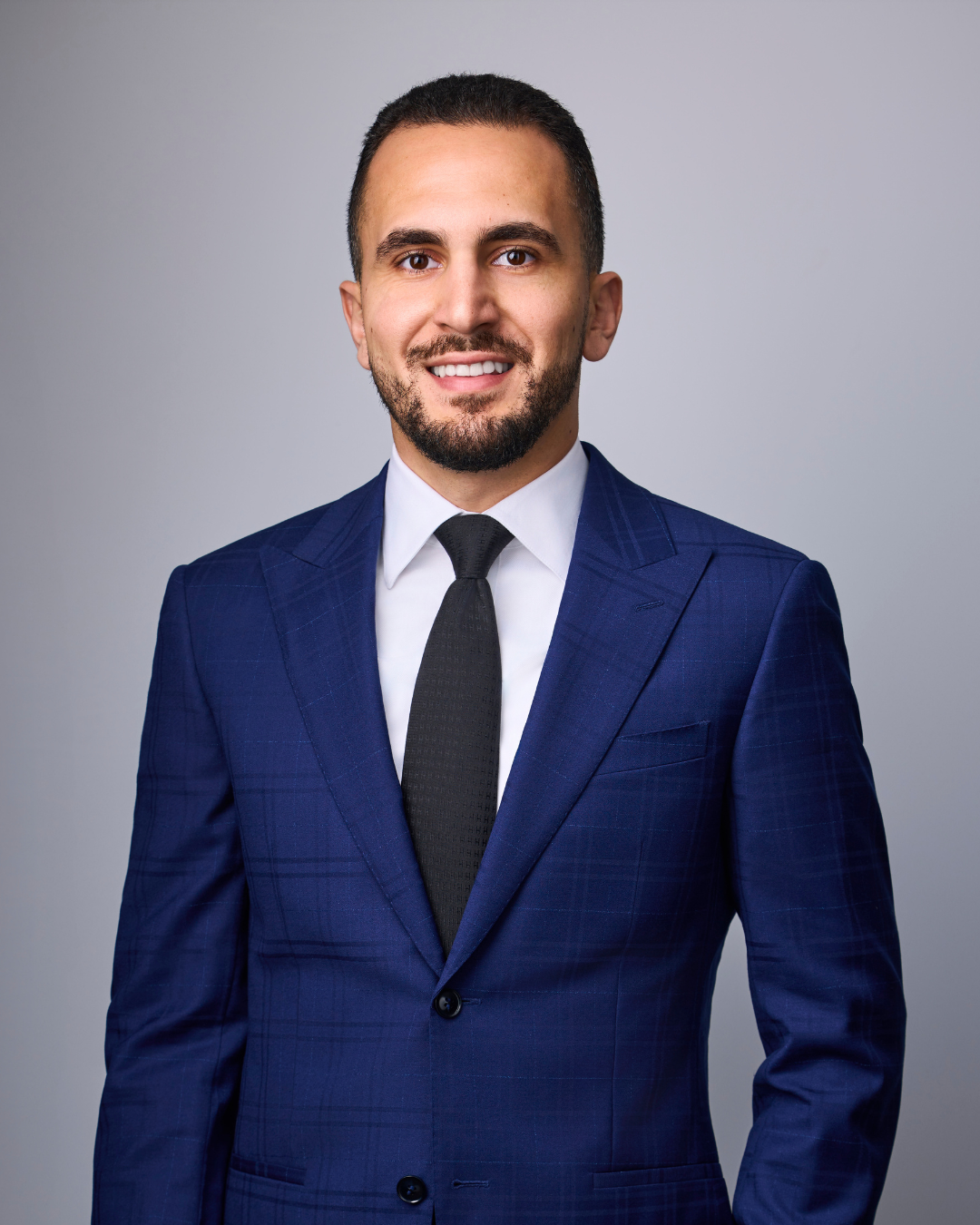 Portrait of Valter Malkhasyan