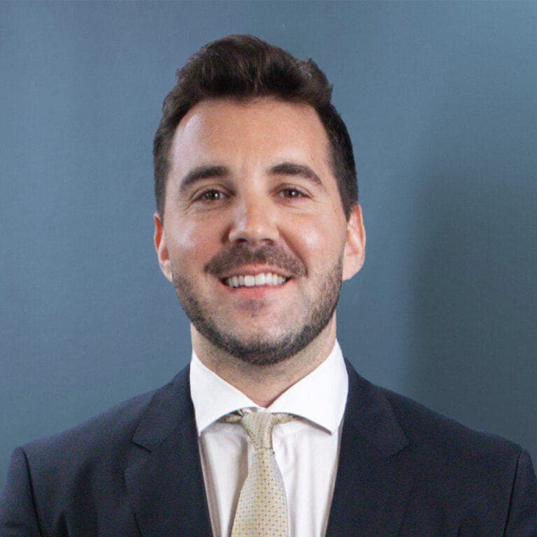 Portrait of Michael Zuzo