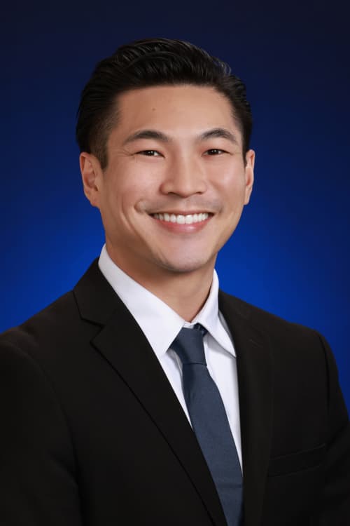 Portrait of Kyle Vuong