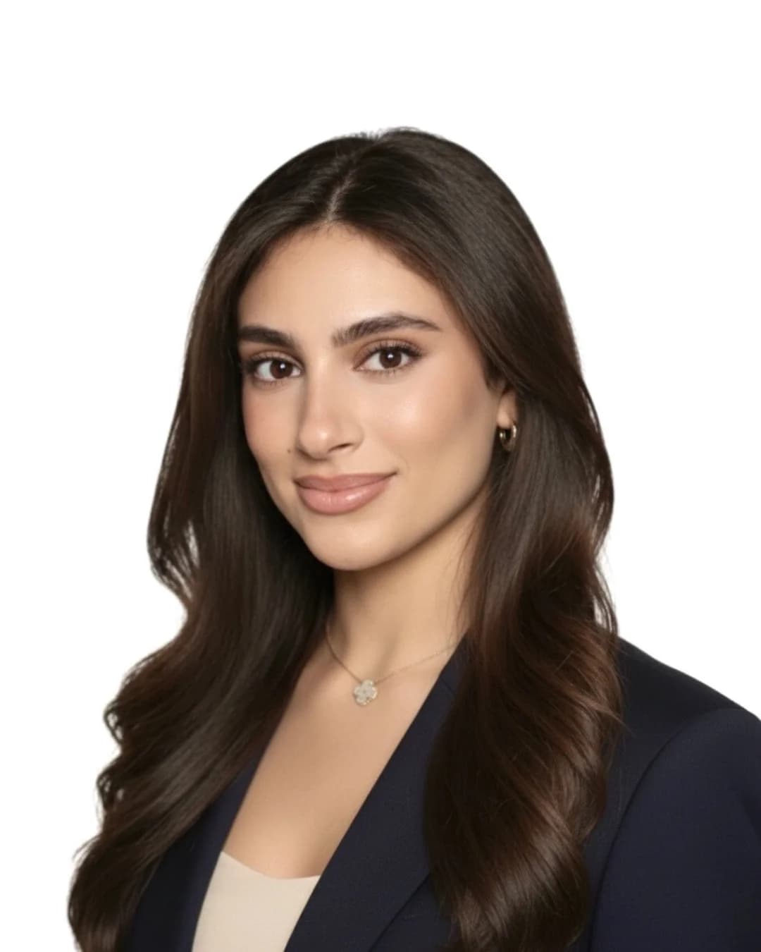 Portrait of Jamie Nahamou
