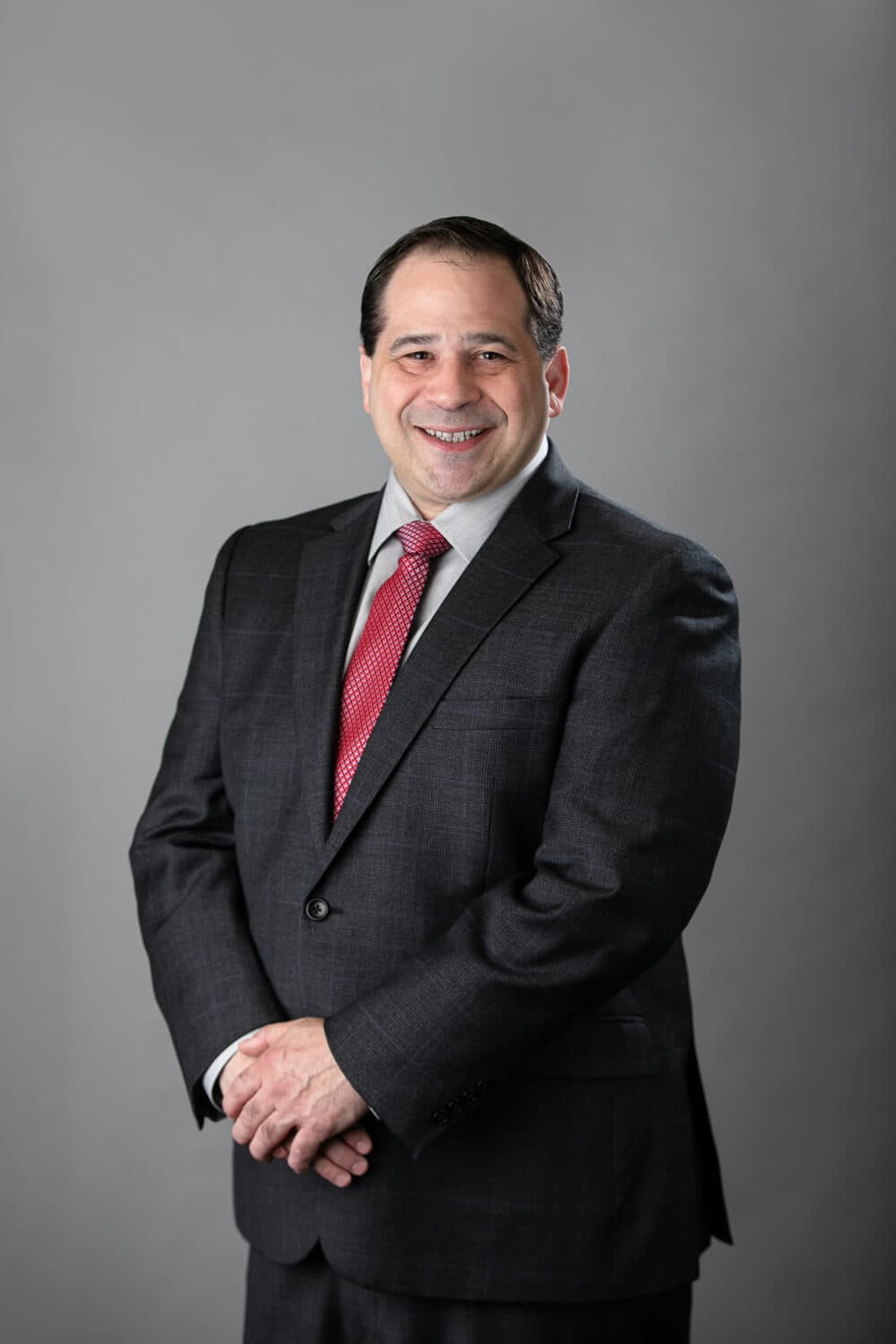 Portrait of Ryan Lance Isenberg