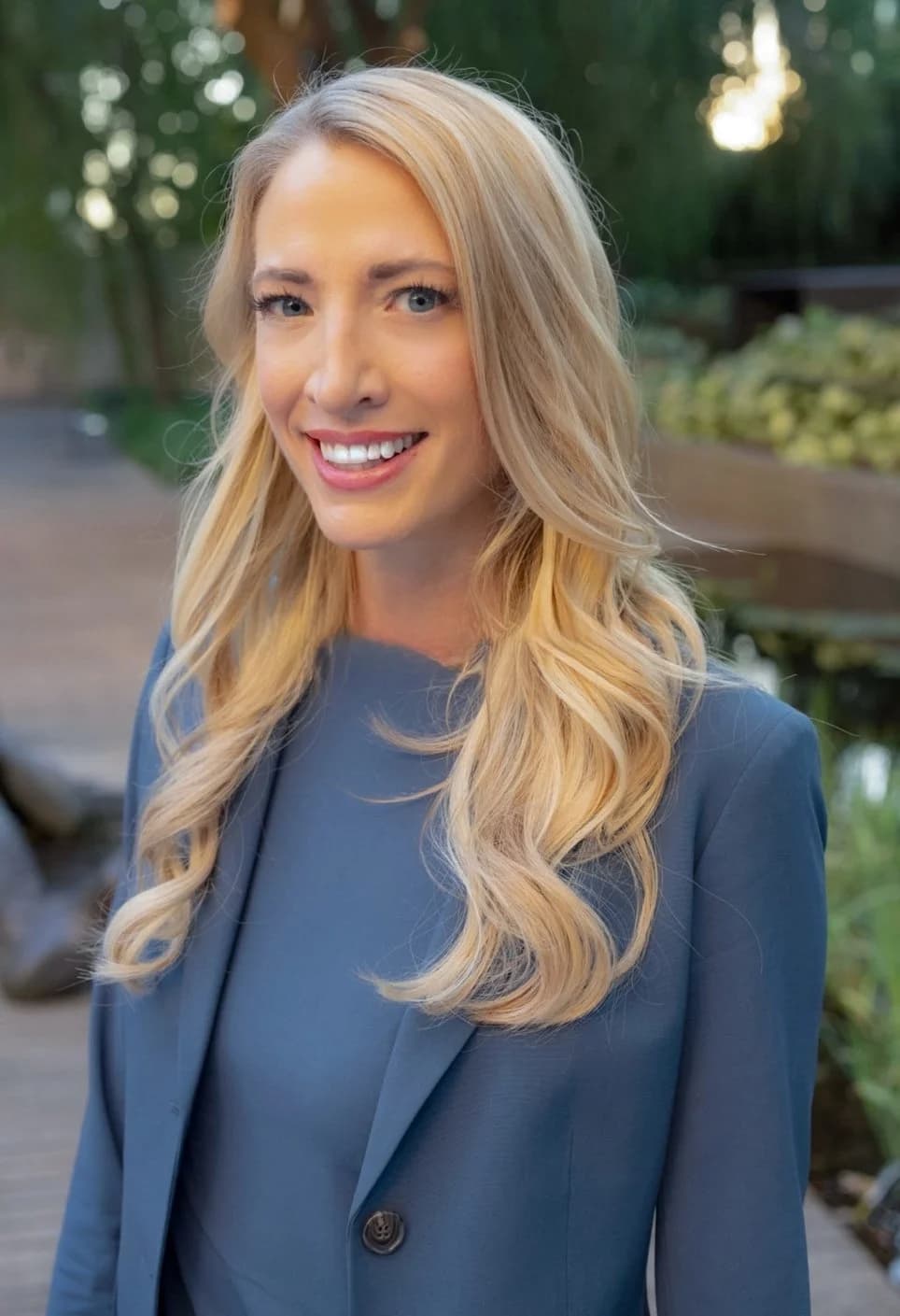 Portrait of Janelle Elizabeth Zabresky