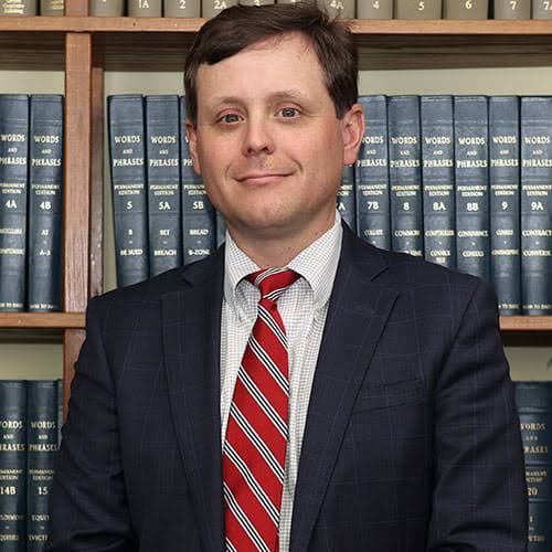 Portrait of Kyle Taylor Swann
