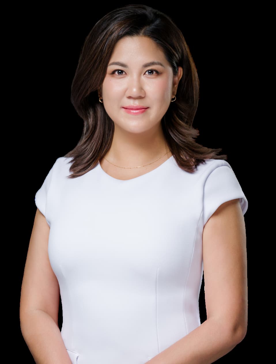 Portrait of Joan Suh