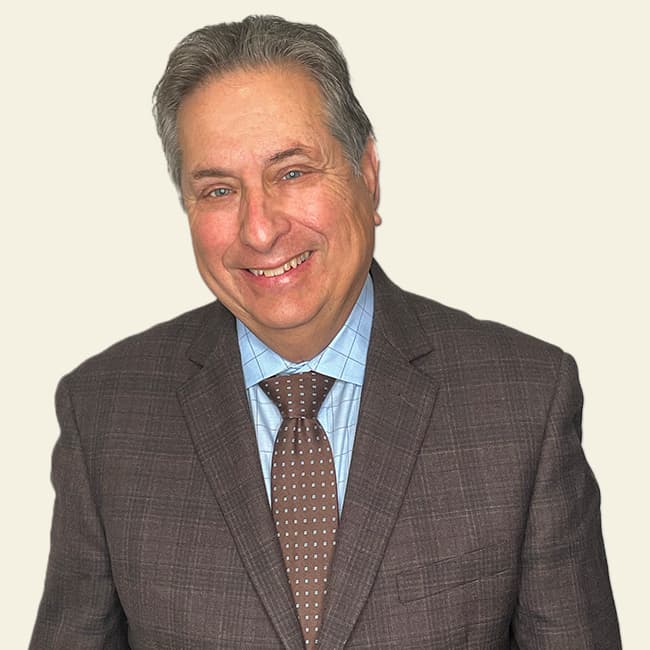 Portrait of Michael Cohen