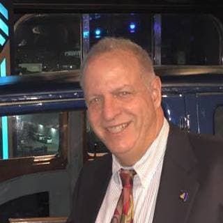 Portrait of Ira Markowitz