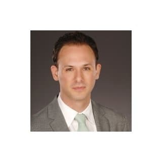 Portrait of Craig Posner