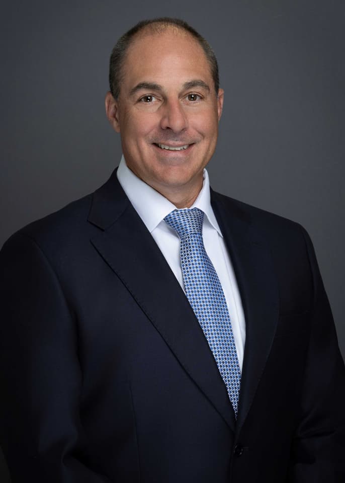 Portrait of Lyle Shapiro