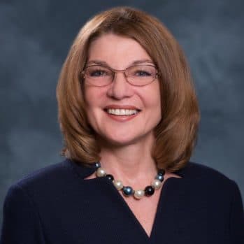 Portrait of Julia Chase