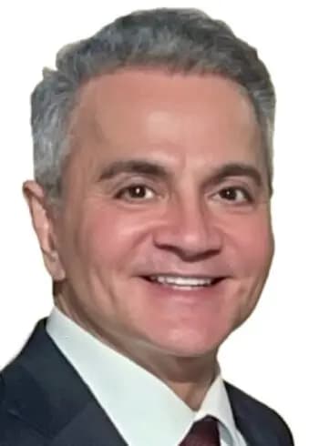 Portrait of Spiro Verras