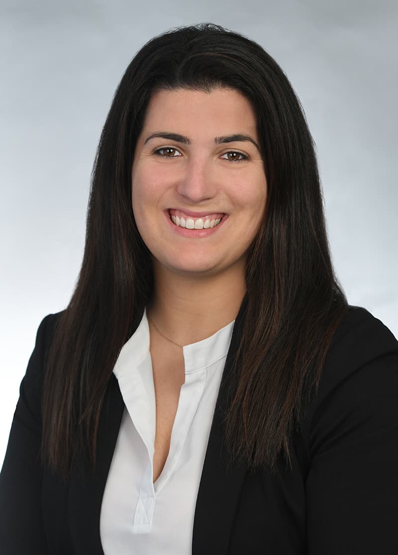 Portrait of Elyse Malouf