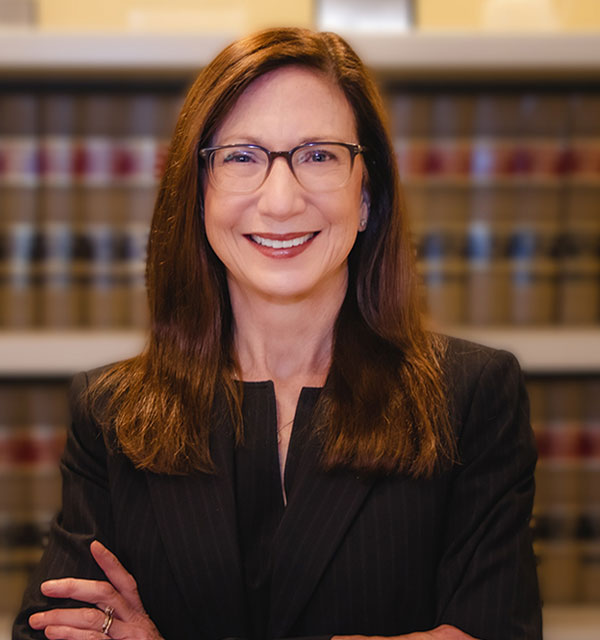 Portrait of Debra Davis