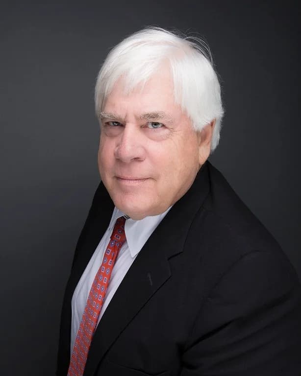 Portrait of Dennis Smith