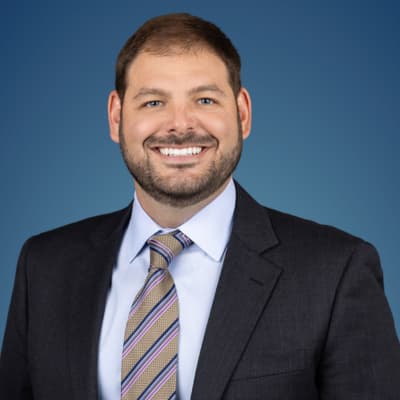 Portrait of Ben Whitman