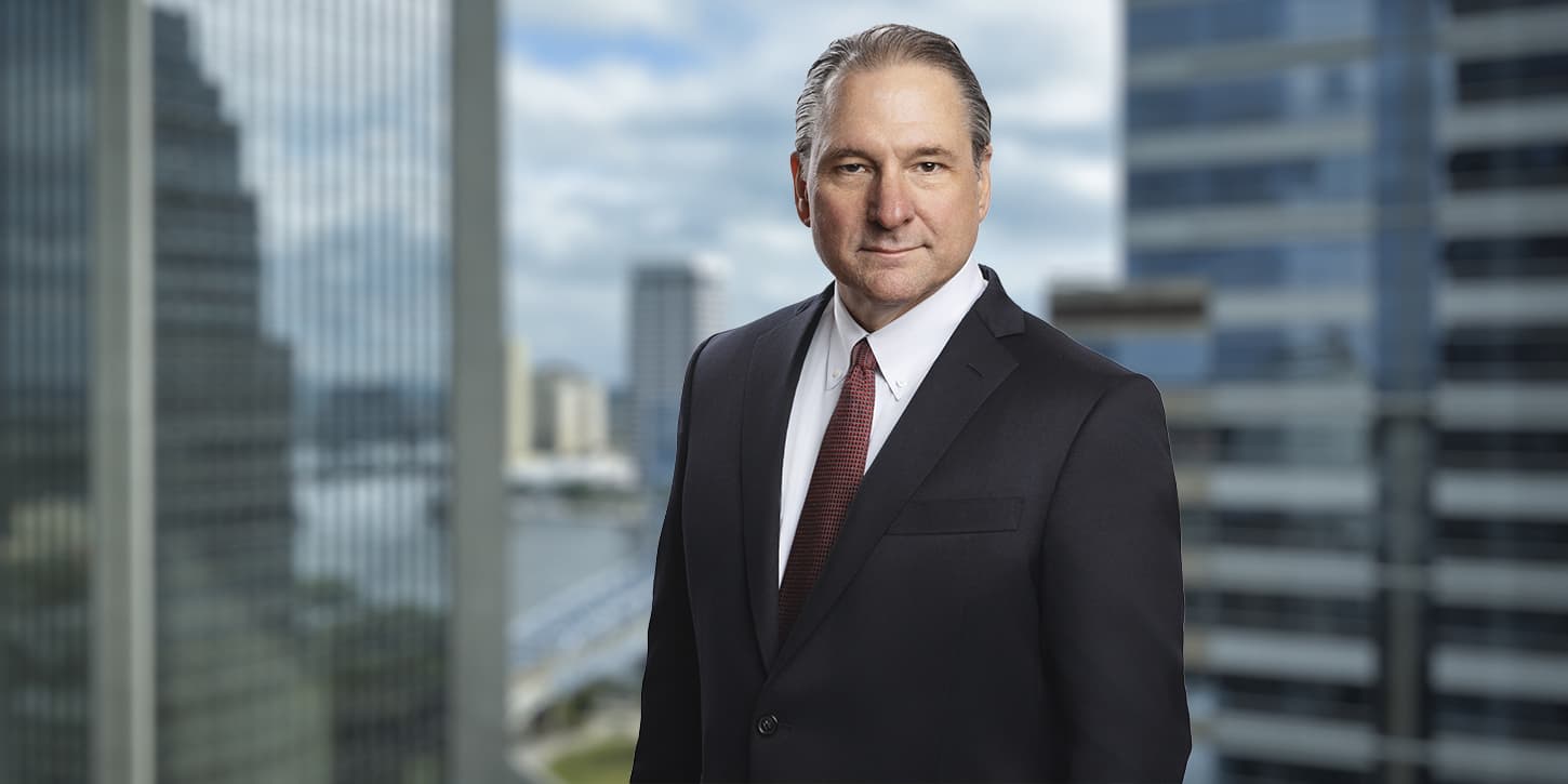 Portrait of Jeffrey Scott York