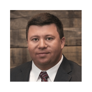 Portrait of Dustin Kittle