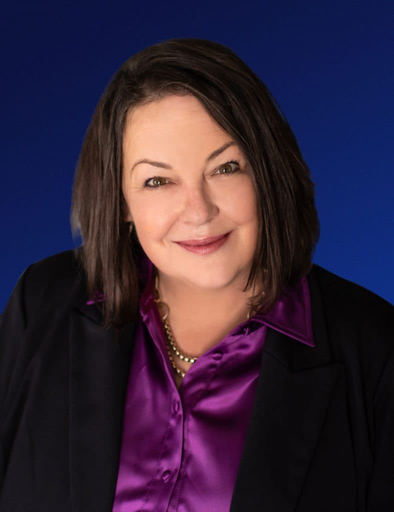 Portrait of Lisa Thompson
