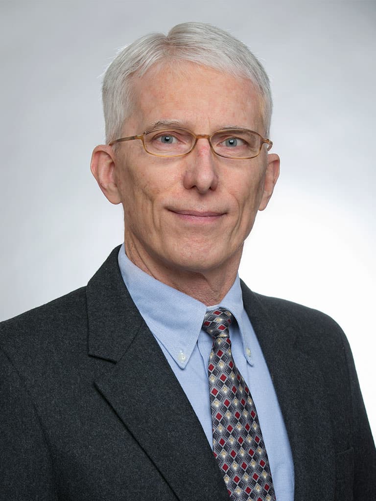 Portrait of Daryl Manhart