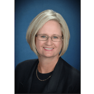 Portrait of Paula Burnstein