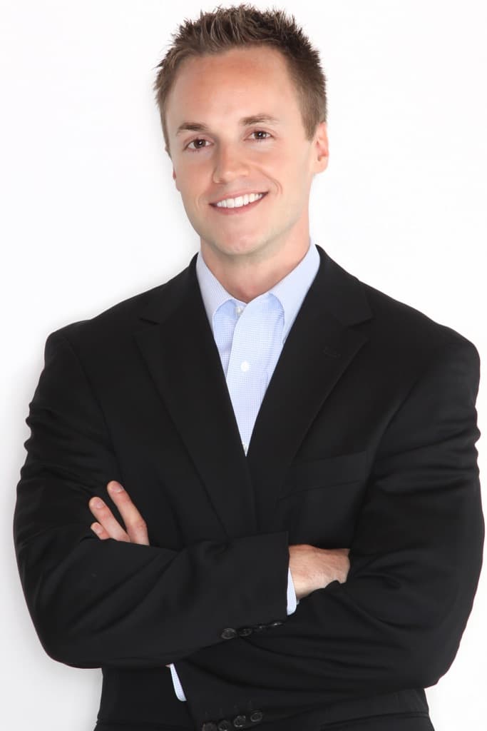 Portrait of Tyler Allen