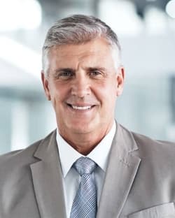 Portrait of Kyle Israel