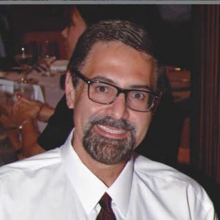 Portrait of Roland Perez
