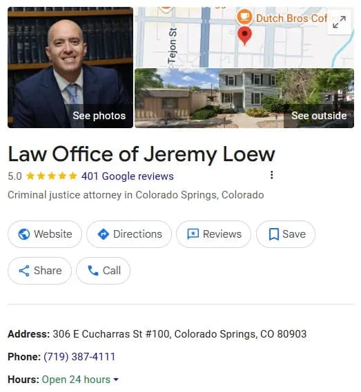 Portrait of Jeremy Loew