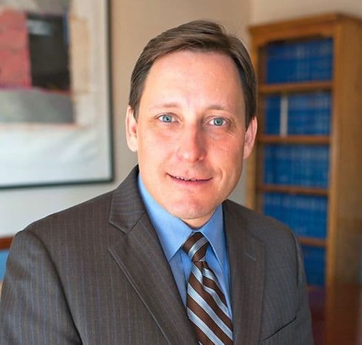 Portrait of Drew Richman