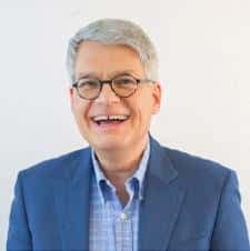 Portrait of Frank Bailey