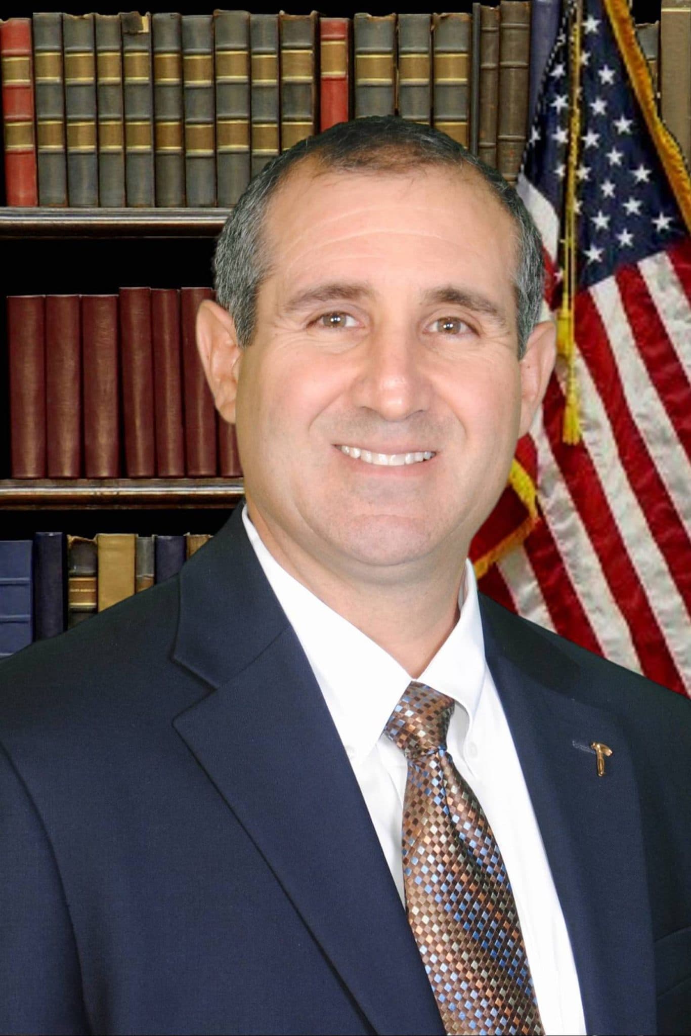 Portrait of Peter Bartinik