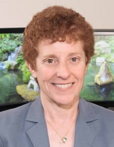 Portrait of Jodi Ginsberg