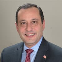 Portrait of John Fotopoulos