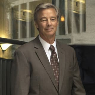 Portrait of Bruce Pfaff