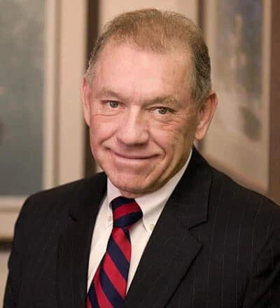 Portrait of Robert York