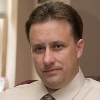 Portrait of Bryan Underwood