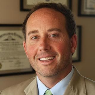Portrait of Todd Burris