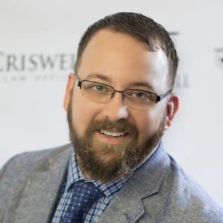 Portrait of Justin Criswell