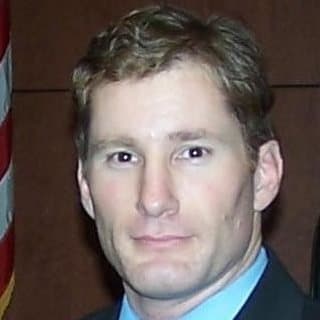 Portrait of Brandon Pfeiffer