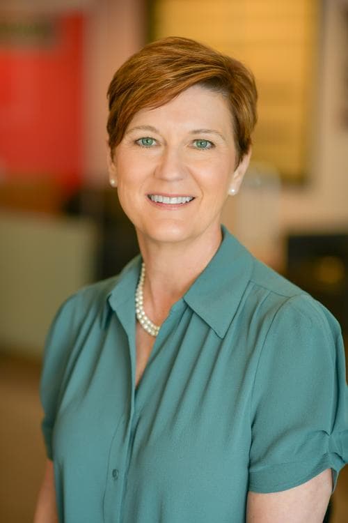 Portrait of Jill Bollwerk