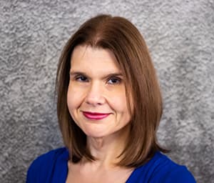 Portrait of Rita Silin
