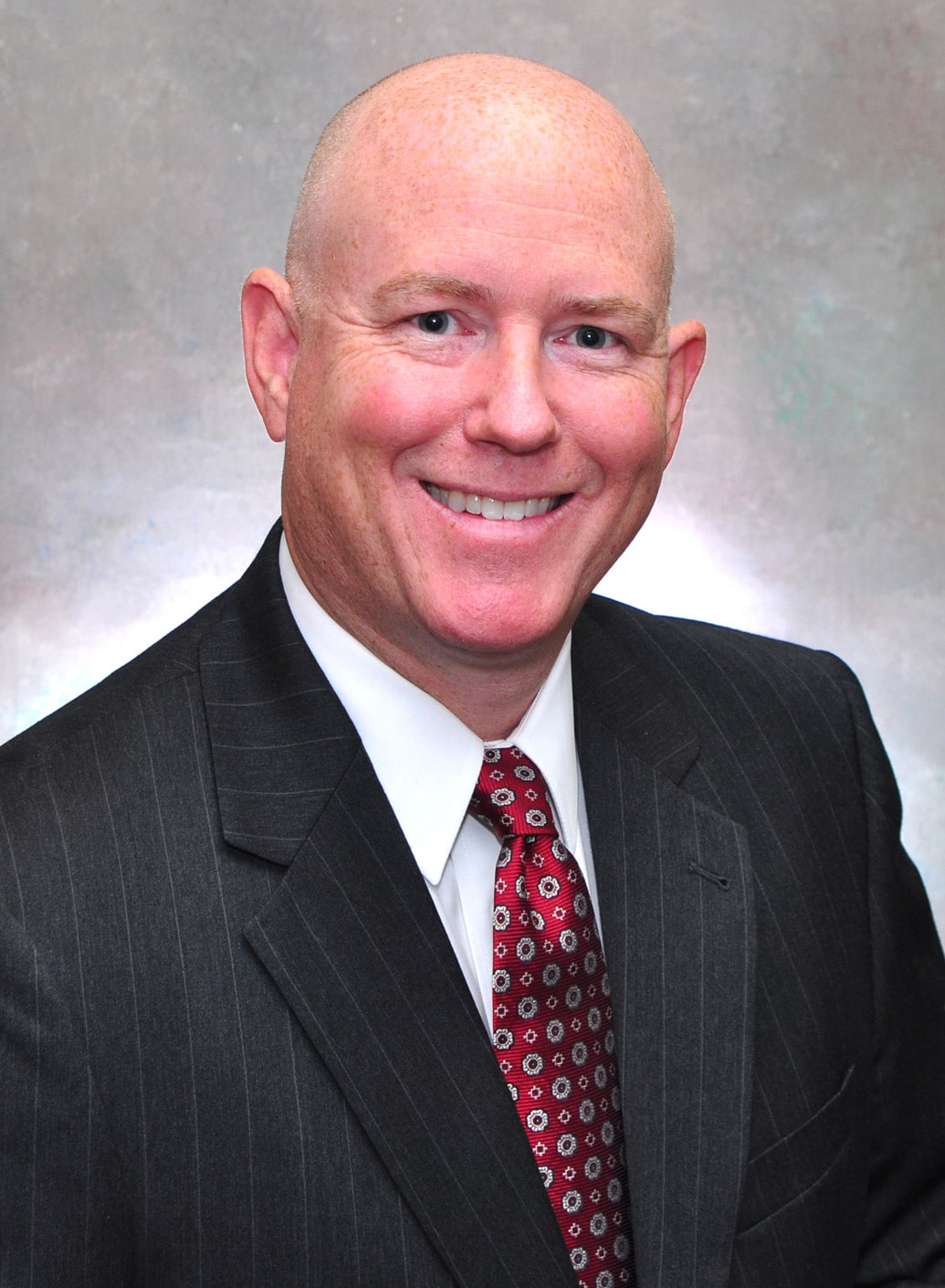 Portrait of Shaun Marks