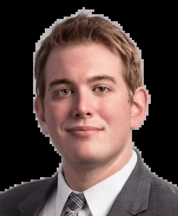 Portrait of Cole Schmidt