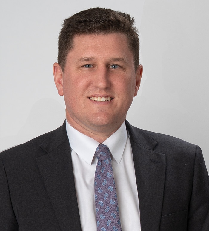 Portrait of Sean Mcnally